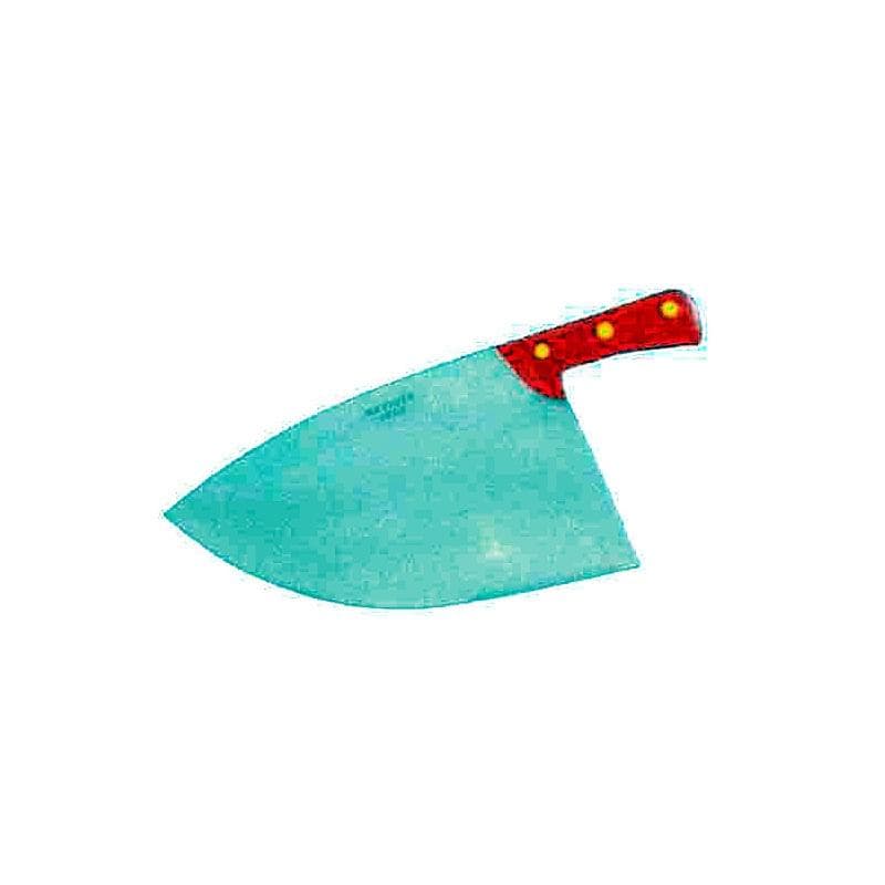 Cuchillo filetero nº2 mango de plástico