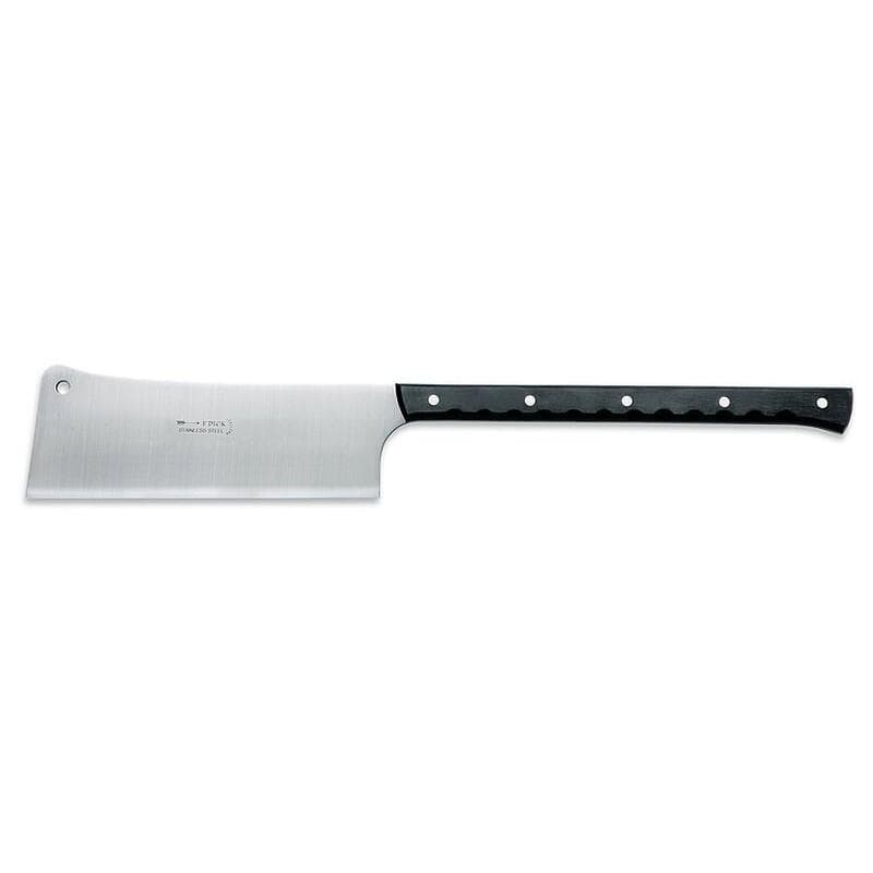 Hacha para partir vacunos 40 cm, mango negro