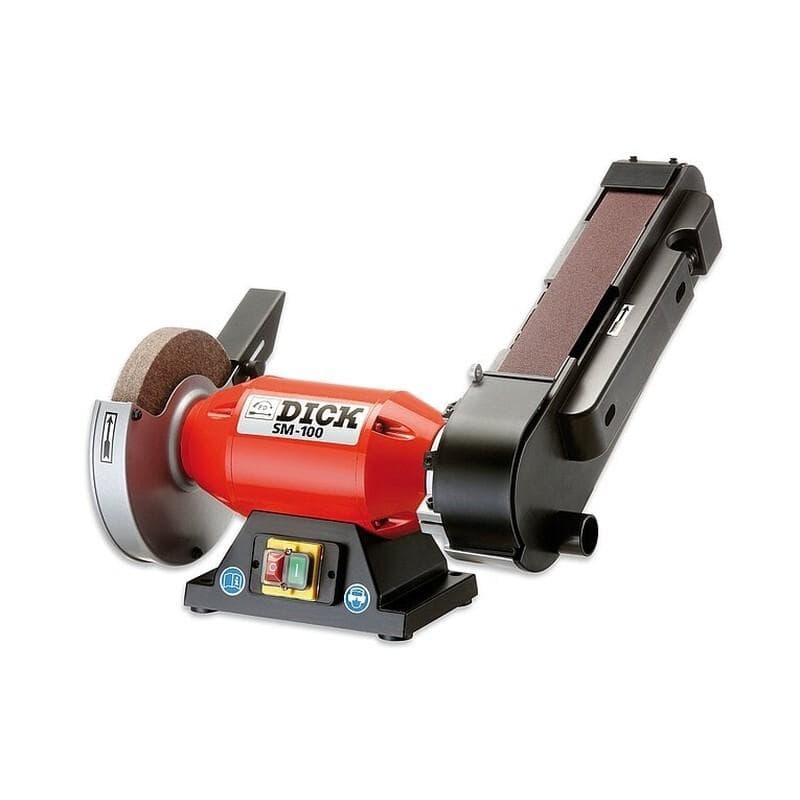 Afiladora SM-100 de cinta