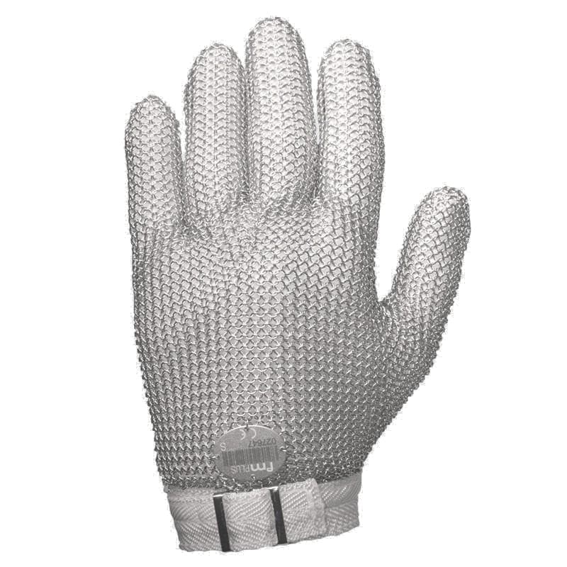 Guante malla Niroflex FM Plus 19 cm